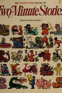 My sleepytime book of two-minute stories