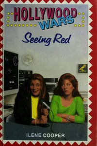 Capa de Seeing red