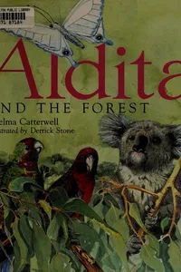 Cover of Aldita and the forest