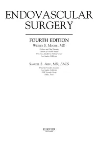 Endovascular surgery