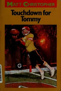 Touchdown for Tommy