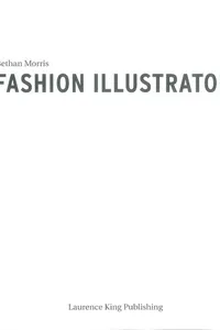 Fashion illustrator