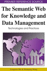 The Semantic Web for knowledge and data management