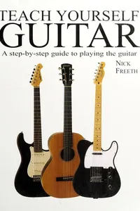 Teach yourself guitar