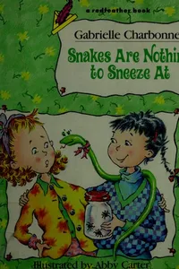 Snakes are nothing to sneeze at