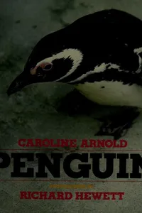 Capa de Penguin