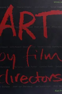 ART BY FILM DIRECTORS