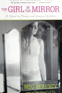 The girl in the mirror