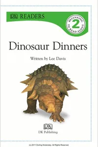 Dinosaur dinners