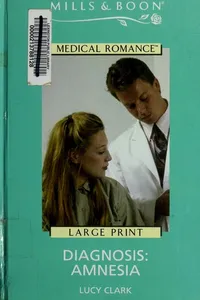 Cover of Diagnosis