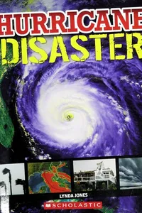 Hurricane disaster