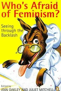 Who's afraid of feminism?