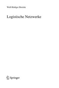Logistische Netzwerke