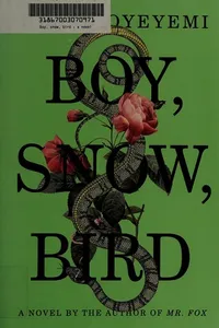 Boy, Snow, Bird