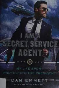 I am a secret service agent