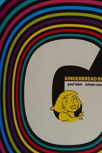 Gingerbread girl