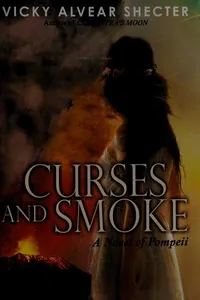 Cover of Curses and smoke