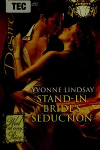 Stand-In Bride's Seduction