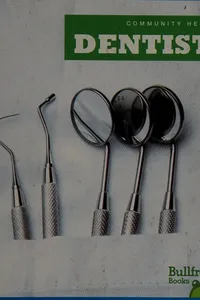 Cover of Dentists