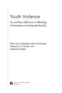 Youth violence