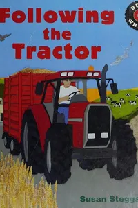 Cover of Following the tractor