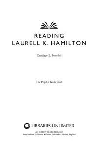 Reading Laurell K. Hamilton