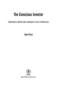 The conscious investor