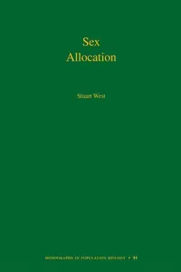 Sex allocation