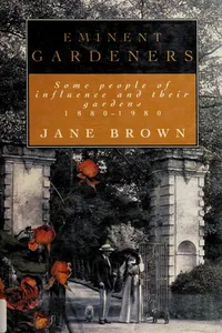 Eminent Gardeners
