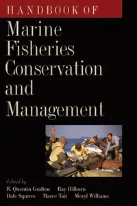 Handbook of marine fisheries conservation and management