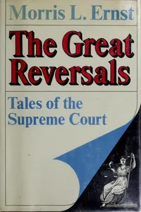 The great reversals