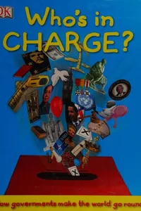 Cover of Who's in charge?
