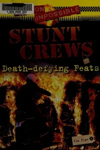 Stunt crews