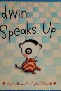 Edwin speaks up