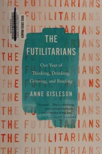 Cover of The Futilitarians