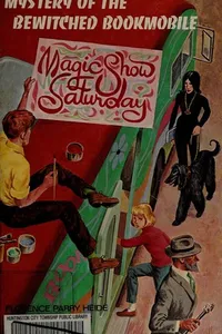 Mystery of the bewitched bookmobile