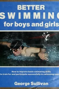 Better swimming for boys and girls