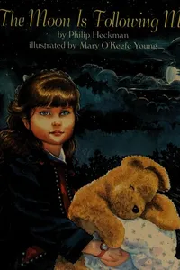 The moon is following me