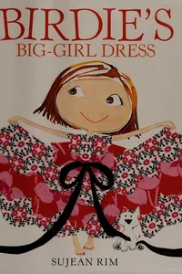Birdie's big-girl dress