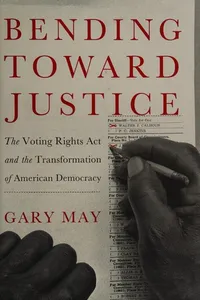 Bending toward justice