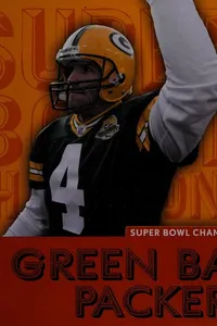 Cover of Green Bay Packers