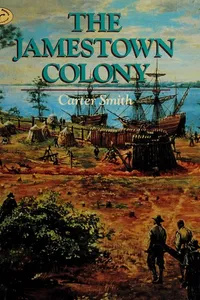 The Jamestown colony