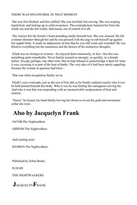 Cover of Elijah