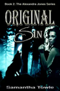 Original Sin (Alexandra Jones, #2)