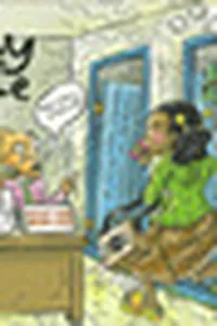 Kartun Benny & Mice: Jakarta Luar Dalem
