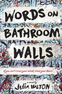 Words on Bathroom Walls