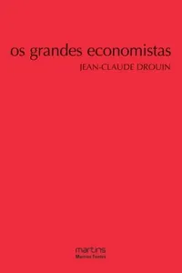 Os grandes economistas