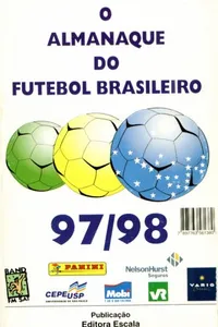 O Almanaque do Futebol Brasileiro 97/98