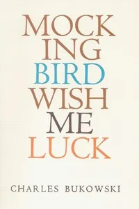 Mockingbird Wish Me Luck