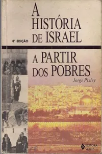 A história de Israel a partir dos pobres